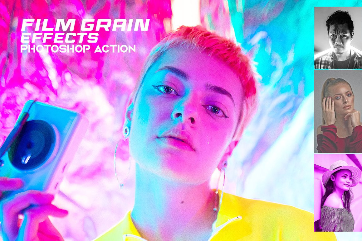 80% OFF 500+ Photoshop Action Bundle, an Action Add-On by MRI STUDIO (Photo 15 of 16)