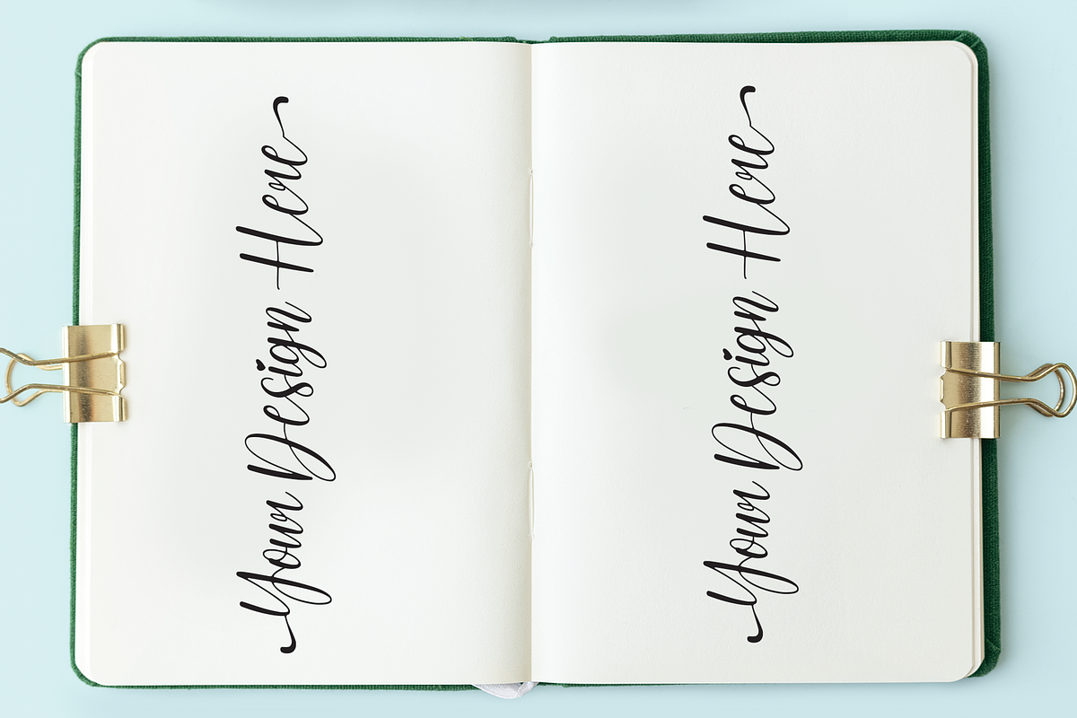 Callisa | Script Font, a Script Font by Scratchones (Photo 3 of 8)