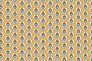 Floral patterns in vintage style, a Pattern Graphic by Lyolya Profitrolya (Thumbnail 2 of 5)