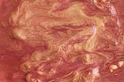 Copper Modern Marble Ink Textures, a Texture Graphic by Fox & Bear (Thumbnail 5 of 5)