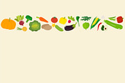 Great harvest, a Healthcare Illustration by BerryCaty (Thumbnail 3 of 6)