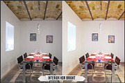 Interior Design HDR LUTs (Version 3), a Plug-in Add-On by Raztrend (Thumbnail 18 of 30)