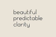 Giordano – Font Family, a Sans Serif Font by Stefano Giliberti (Thumbnail 7 of 10)
