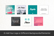 Inspiration Edition - Social Media, a Social Media Template by Annemiek van Luinen (Thumbnail 7 of 10)
