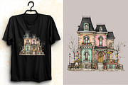 Black History Month House Clipart B, an Illustration by SVGArt (Thumbnail 8 of 8)