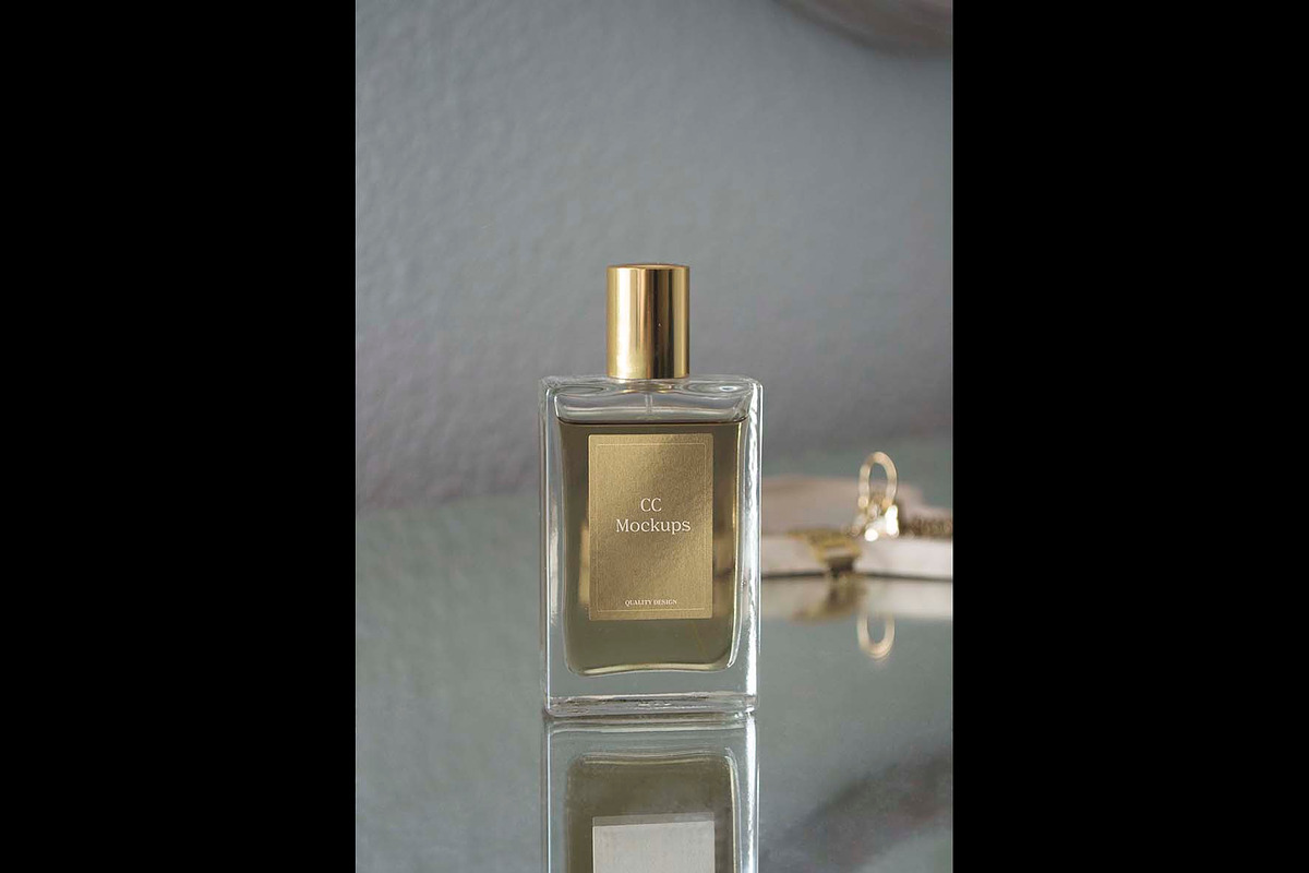Perfume Mockup Pack x2 I001-I002, a Packaging Mockup by CC Mockups (Photo 3 of 12)