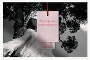 Minimal Fashion Hang Tag Mockup Set, a Mockup by ReAffirm (Thumbnail 6 of 6)