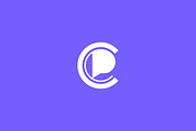 Modern Chat-Inspired Letter C Logo, a Branding & Logo Template by arhabib (Thumbnail 8 of 10)