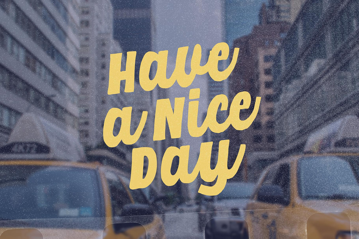 Picsue; Script and Sans Font Duo, a Script Font by Eko Bimantara (Photo 9 of 20)