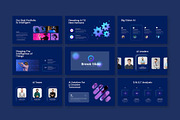 Artificial intelligence Presentation, a Presentation Template by S A N D Y (Thumbnail 2 of 5)