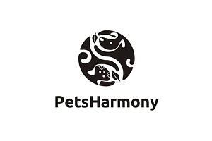 Pet Harmony Logo