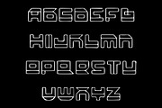 ARCADE, a Symbol Font by Dz Akali (Thumbnail 5 of 5)