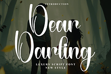 Dear Darling