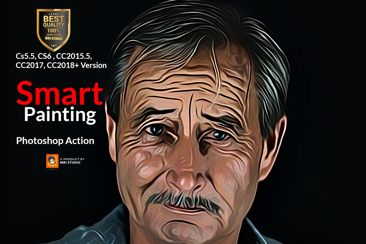 Smart Painting, an Action Add-On by MRI STUDIO (Photo 1 of 12)