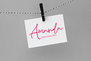 Mahistri - Handwritten Signature, a Handwritten Font by tebaltipislab (Thumbnail 6 of 10)