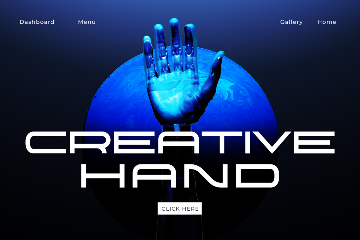 World of Meta, a Sans Serif Font by Pinisi ART (Photo 8 of 10)