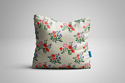 Seamless floral pattern, a Pattern Graphic by elyomys (Thumbnail 2 of 3)