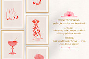Valentine's love Illustration pack, an Object Graphic by Deveze Art & Co (Thumbnail 8 of 9)