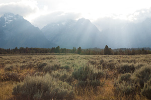 Mountain Light