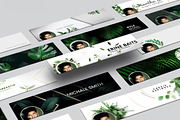 11 Linkedin Banner Template, Cover, a Social Media Template by Career Canvas (Thumbnail 2 of 10)