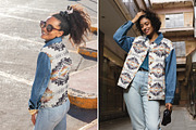 Beige Native American Pattern, a Pattern Graphic by PPEthnicDecorPattern (Thumbnail 6 of 10)