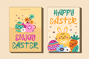 Palm Sunday - Quirky Easter Day Font, a Font by PutraCetol Studio (Thumbnail 3 of 11)