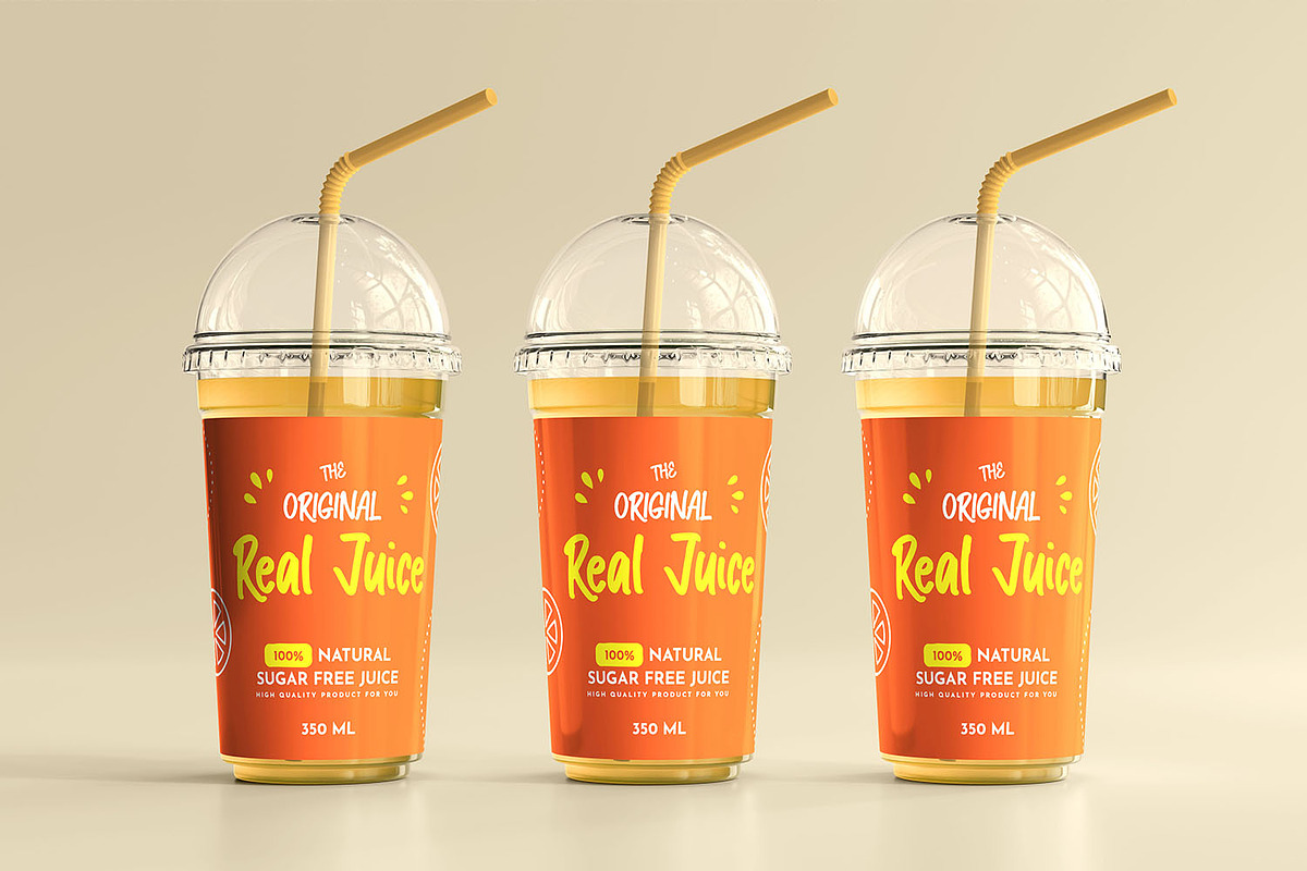 Ryosuke Kimotta Casual Display Font, a Sans Serif Font by Kotak Kuning Studio (Photo 7 of 7)