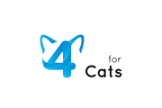 Logo For Cats Business, a Branding & Logo Template by Dimas.okgo (Thumbnail 1 of 5)