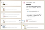 Gender Neutral Baby Shower Invites, an Invitation Template by Snapybiz (Thumbnail 10 of 10)