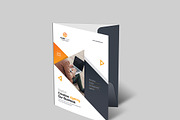 Presentation Folder, a Stationery Template by GenerousArt (Thumbnail 3 of 8)