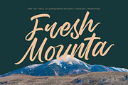 Jhapota Magrelo Bold Handwritten, a Script Font by Letterena Studios Script (Thumbnail 7 of 20)