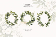 Spring Whispers, a Seasonal Illustration by PeDe Designs (Thumbnail 6 of 25)