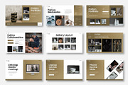 Patton - Business Google Slide, a Presentation Template by Dens Creative Studio (Thumbnail 4 of 6)