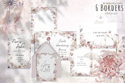 Ethereal Watercolor Flowers, a Decorative Illustration by Damian Roh (Thumbnail 10 of 19)