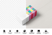 Box Mockup, a Product Mockup by PixelVoyager (Thumbnail 3 of 10)