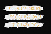 FunTime Handwritten Font, a Handwritten Font by Ruddean2109 (Thumbnail 10 of 10)