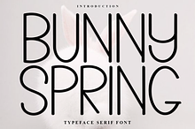 Bunny Spring