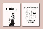 Pink Sunflower Font, a Sans Serif Font by Sofia Skoog (Thumbnail 5 of 12)