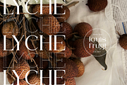 Arleon Domenk Display Elegant Serif, a Serif Font by Denustudios (Thumbnail 10 of 15)