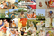270 FILM MOBILE PRESETS BUNDLE, a Preset Add-On by AmuletPresets (Thumbnail 2 of 10)
