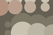 Circles motifs optical motifs dots, a Pattern Graphic by Nocito Design (Thumbnail 4 of 6)