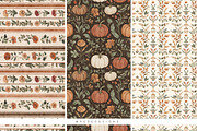 Grandmillenial Autumn Collection, a Seasonal Illustration by PeDe Designs (Thumbnail 31 of 33)