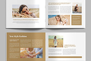 Modern Fashion Magazine Template, a Magazine Template by MightyDesign (Thumbnail 4 of 8)
