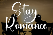 Stay Dreaming, a Handwritten Font by InermediaSTUDIO (Thumbnail 4 of 8)