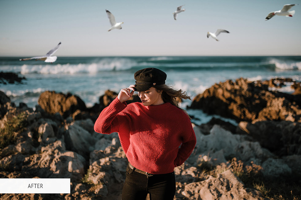 Bird Overlays Photoshop, a Plug-in Add-On by FixThePhoto (Photo 11 of 32)