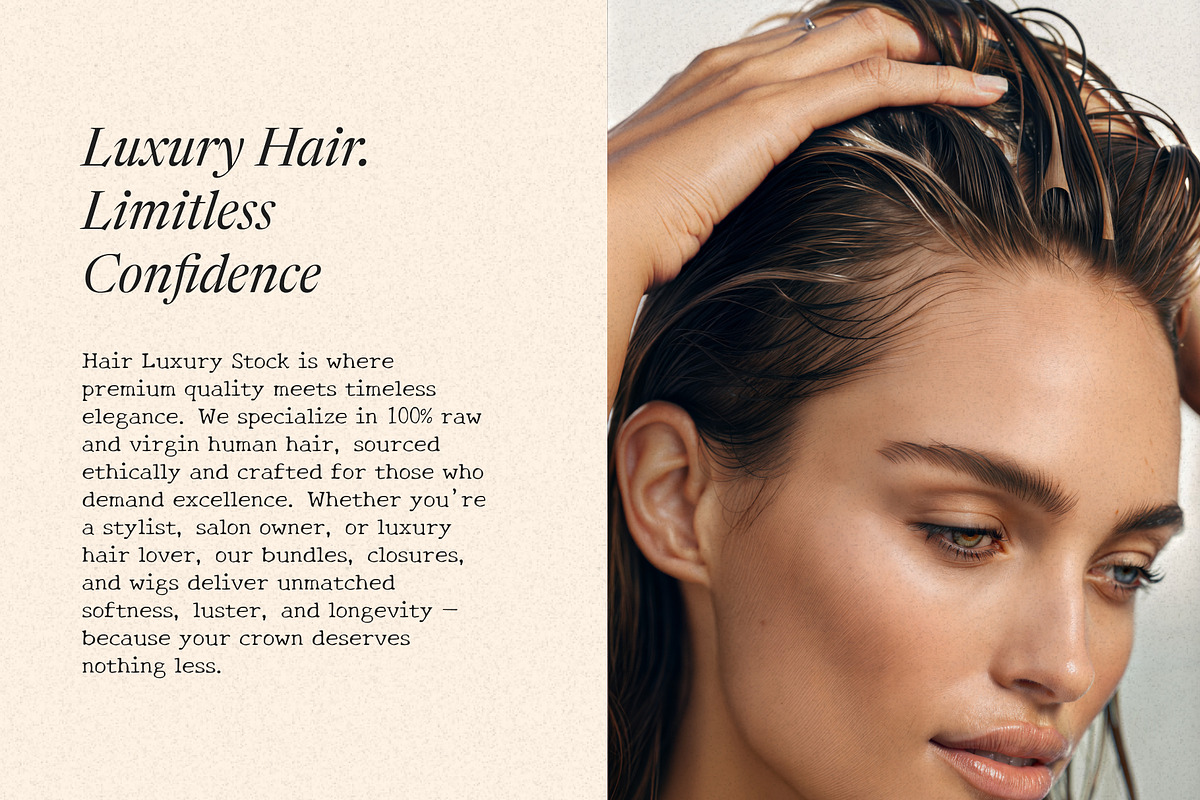 Haircare Stock Photos, a Beauty & Fashion Photo by Helospace (Photo 7 of 10)