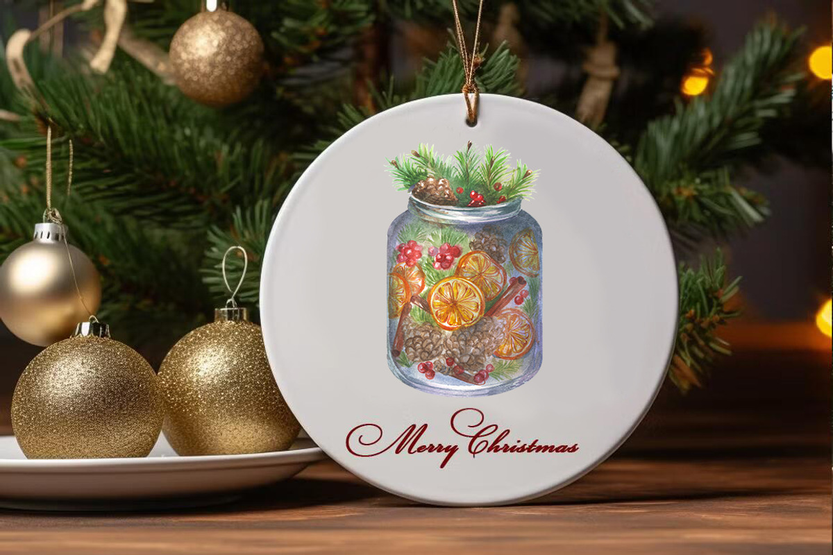 Germany European Christmas, an Illustration by FITALARTSNEDIGI (Photo 8 of 11)