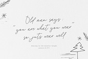 Acoustica Monoline Handwritten Font, a Handwritten Font by Balpirick Studio (Thumbnail 2 of 7)