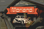 CS Castro – Reverse Contrast Font, a Sans Serif Font by Craft Supply Co. (Thumbnail 7 of 8)