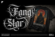 Magic Round Typeface, a Blackletter Font by alit design (Thumbnail 14 of 18)